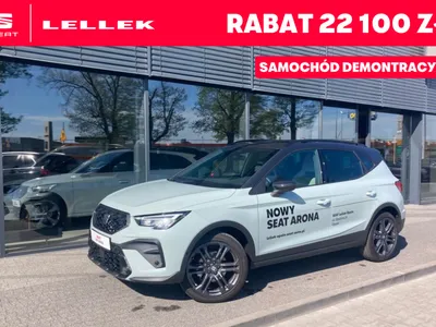 Seat Arona 1.0 TSI FR S&S
