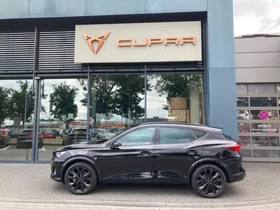 Cupra Formentor 1.5 e-Hybrid PHEV DSG