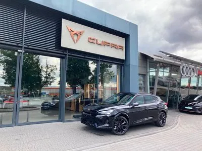 Cupra Formentor 1.5 e-Hybrid PHEV DSG