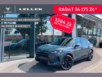 Cupra Formentor 1.5 e-Hybrid PHEV DSG