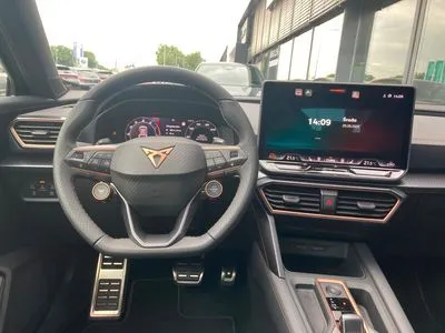 Cupra Formentor 2.0 TSI 4Drive VZ DSG