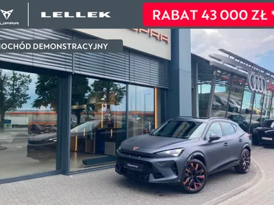 Cupra Formentor 2.0 TSI 4Drive VZ DSG