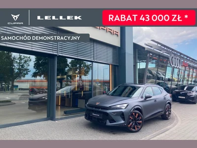 Cupra Formentor 2.0 TSI 4Drive VZ DSG