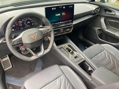 Cupra Formentor 2.0 TSI 4Drive VZ DSG