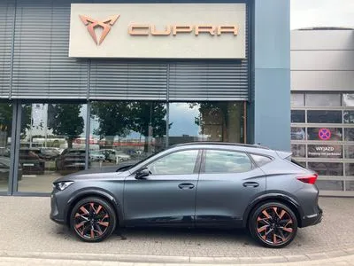 Cupra Formentor 2.0 TSI 4Drive VZ DSG