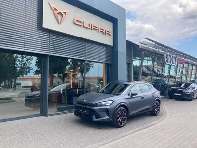 Cupra Formentor 2.0 TSI 4Drive VZ DSG