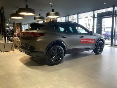 Cupra Formentor 2.0 TSI 4Drive VZ DSG