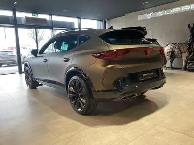 Cupra Formentor 2.0 TSI 4Drive VZ DSG