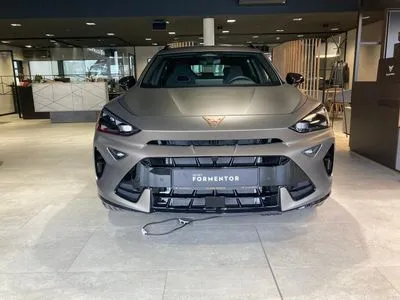 Cupra Formentor 2.0 TSI 4Drive VZ DSG