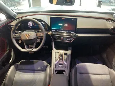 Cupra Formentor 2.0 TSI 4Drive VZ DSG