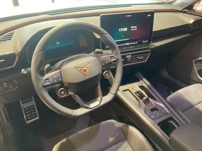 Cupra Formentor 2.0 TSI 4Drive VZ DSG