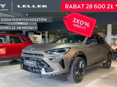 Cupra Formentor 2.0 TSI 4Drive VZ DSG