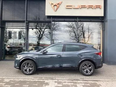 Cupra Formentor 1.5 eTSI mHEV DSG