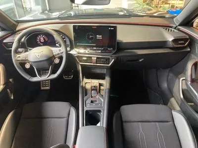 Cupra Formentor 1.5 eTSI mHEV DSG
