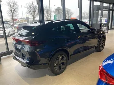 Cupra Formentor 1.5 eTSI mHEV DSG