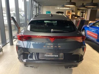 Cupra Formentor 1.5 eTSI mHEV DSG