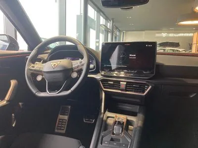 Cupra Formentor 1.5 eTSI mHEV DSG