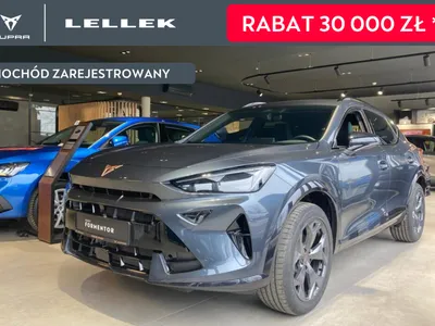 Cupra Formentor 1.5 eTSI mHEV DSG
