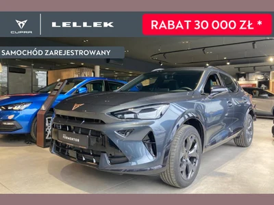 Cupra Formentor 1.5 eTSI mHEV DSG