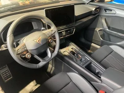 Cupra Formentor 1.5 eTSI mHEV DSG