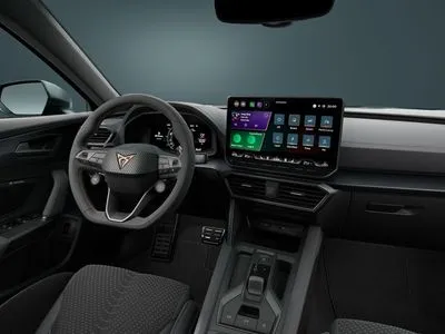 Cupra Formentor 2.5 TSI 4Drive VZ5 DSG