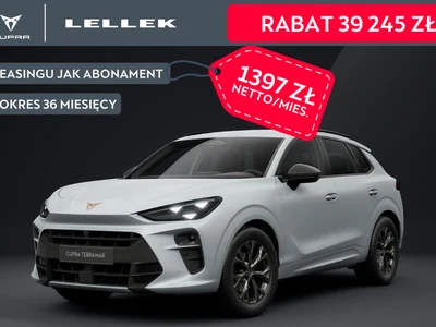 Cupra Terramar 1.5 eTSI mHEV DSG