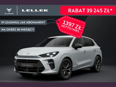 Cupra Terramar 1.5 eTSI mHEV DSG