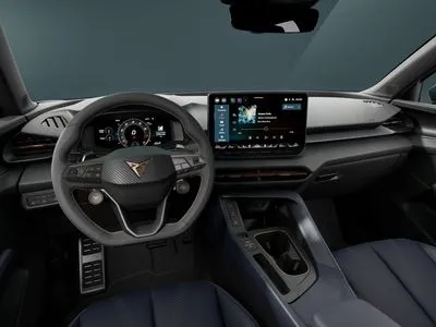 Cupra Terramar 1.5 eTSI mHEV DSG