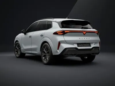 Cupra Terramar 2.0 TSI 4Drive DSG