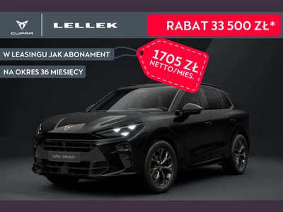 Cupra Terramar 2.0 TSI 4Drive DSG