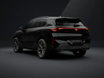 Cupra Terramar 2.0 TSI 4Drive DSG