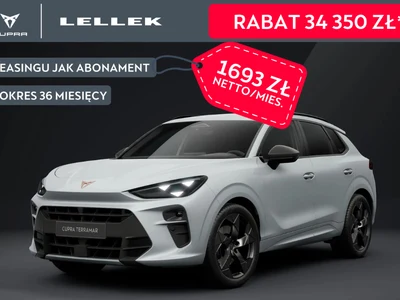 Cupra Terramar 2.0 TSI 4Drive Advantage Edition DSG