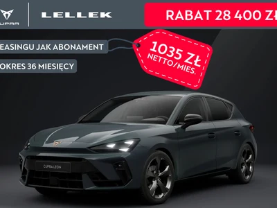 Cupra Leon 1.5 TSI
