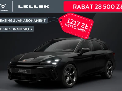 Cupra Leon Sportstourer 1.5 TSI