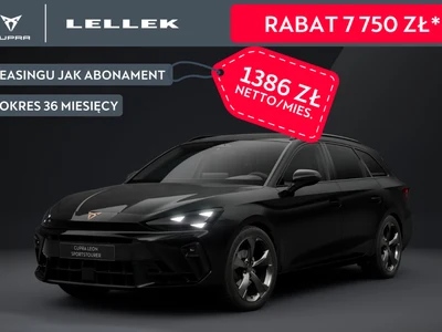 Cupra Leon Sportstourer 1.5 eTSI DSG