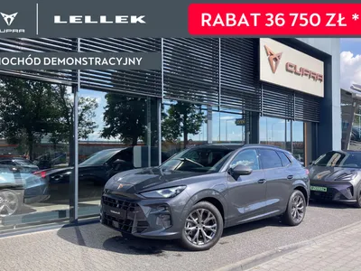 Cupra Terramar 1.5 eHybrid PHEV DSG