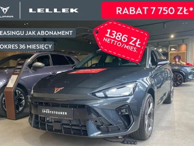 Cupra Leon Sportstourer 1.5 eTSI DSG