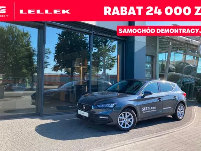 Seat Leon 1.5 TSI Style