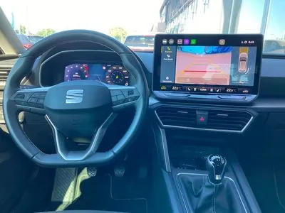 Seat Leon 1.5 TSI Style