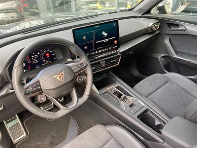 Cupra Formentor 1.5 eTSI mHEV DSG