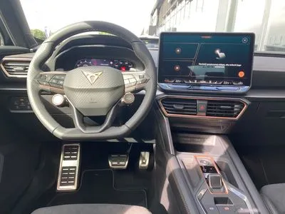 Cupra Formentor 1.5 eTSI mHEV DSG