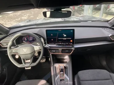 Cupra Formentor 1.5 eTSI mHEV DSG