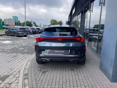 Cupra Formentor 1.5 eTSI mHEV DSG