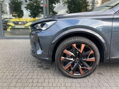 Cupra Formentor 1.5 eTSI mHEV DSG