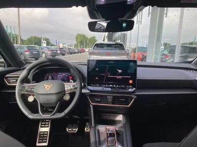 Cupra Formentor 1.5 eTSI mHEV DSG