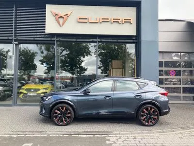 Cupra Formentor 1.5 eTSI mHEV DSG