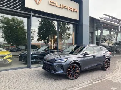 Cupra Formentor 1.5 eTSI mHEV DSG