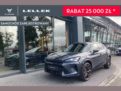 Cupra Formentor 1.5 eTSI mHEV DSG