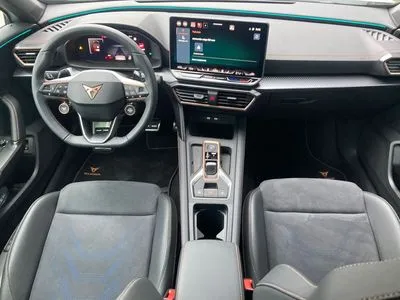 Cupra Formentor 1.5 eTSI mHEV DSG