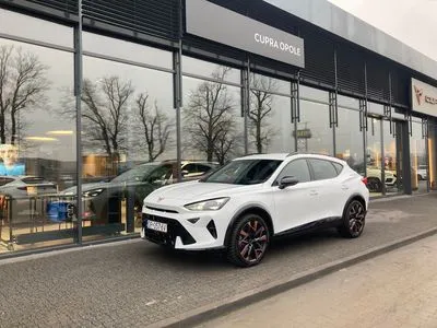 Cupra Formentor 1.5 eTSI mHEV DSG